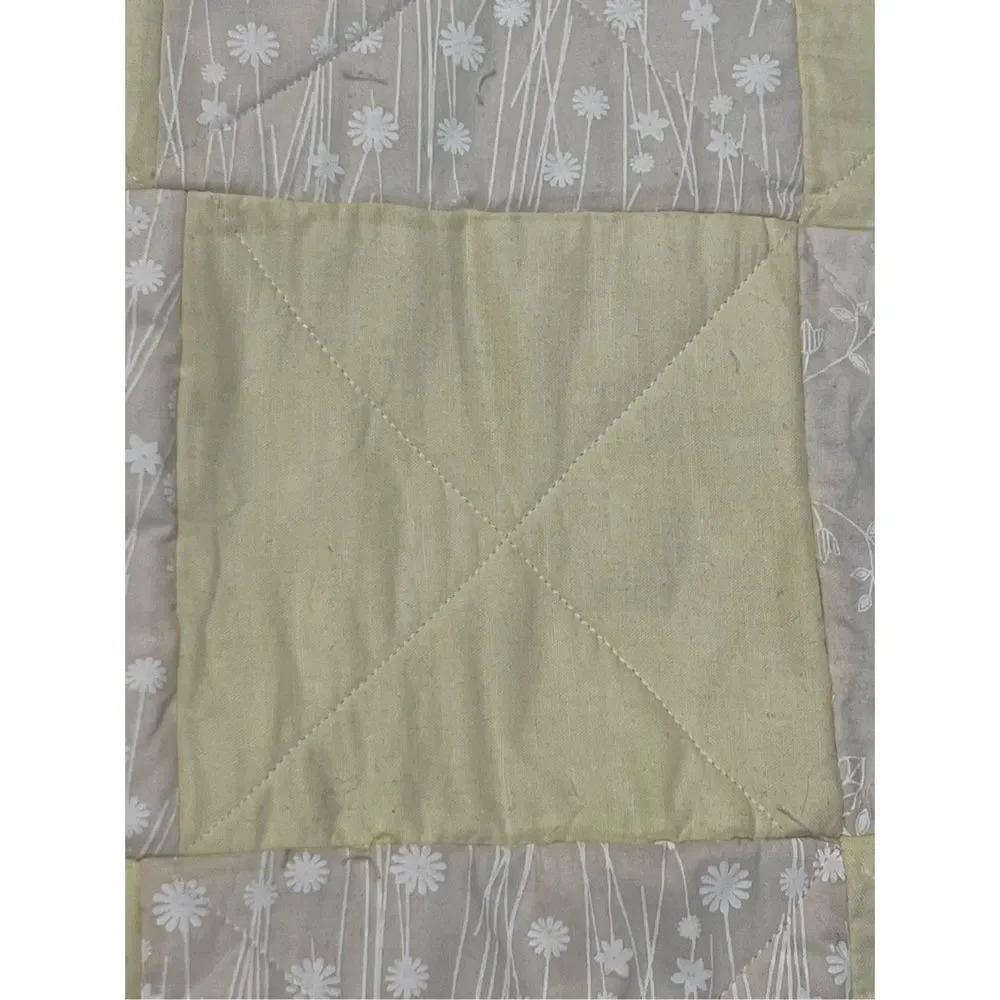 HandMade Rag baby blanket